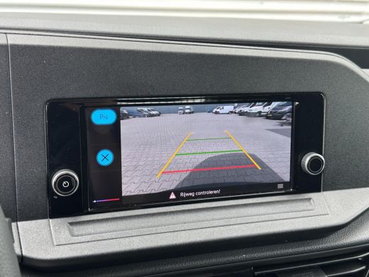 Volkswagen Caddy 1.5 TSI Trend Nieuw 6000km!! ActivLease financial lease