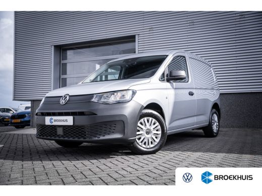 Volkswagen Caddy 2.0 TDI Comfort NAVI BY APP - TREKHAAK - BETIMMERING Volkswagen Caddy 2.0 TDI Comfort NAVI BY APP - TREKHAAK - BETIMMERING