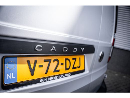 Volkswagen Caddy 2.0 TDI Comfort NAVI BY APP - TREKHAAK - BETIMMERING ActivLease financial lease