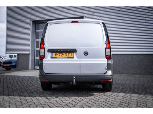 Volkswagen Caddy 2.0 TDI Comfort NAVI BY APP - TREKHAAK - BETIMMERING ActivLease financial lease