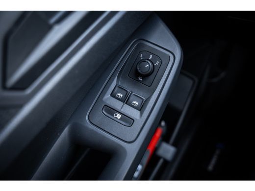 Volkswagen Caddy 2.0 TDI Comfort NAVI BY APP - TREKHAAK - BETIMMERING ActivLease financial lease