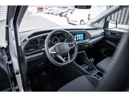 Volkswagen Caddy 2.0 TDI Comfort NAVI BY APP - TREKHAAK - BETIMMERING ActivLease financial lease