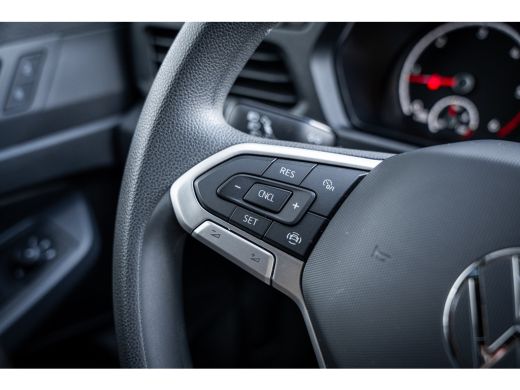 Volkswagen Caddy 2.0 TDI Comfort NAVI BY APP - TREKHAAK - BETIMMERING ActivLease financial lease