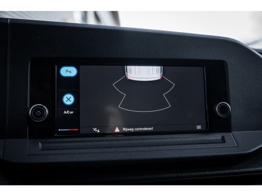 Volkswagen Caddy 2.0 TDI Comfort NAVI BY APP - TREKHAAK - BETIMMERING ActivLease financial lease