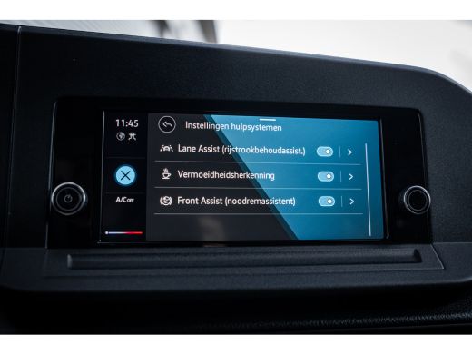 Volkswagen Caddy 2.0 TDI Comfort NAVI BY APP - TREKHAAK - BETIMMERING ActivLease financial lease