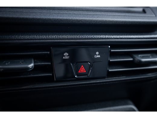 Volkswagen Caddy 2.0 TDI Comfort NAVI BY APP - TREKHAAK - BETIMMERING ActivLease financial lease