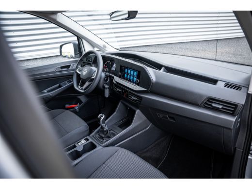 Volkswagen Caddy 2.0 TDI Comfort NAVI BY APP - TREKHAAK - BETIMMERING ActivLease financial lease