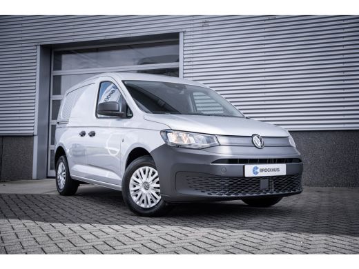 Volkswagen Caddy 2.0 TDI Comfort NAVI BY APP - TREKHAAK - BETIMMERING ActivLease financial lease