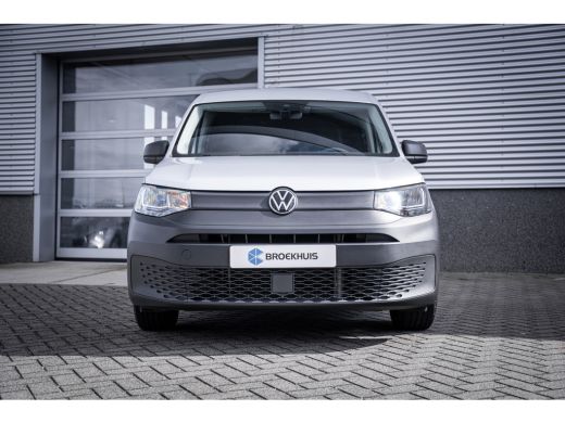 Volkswagen Caddy 2.0 TDI Comfort NAVI BY APP - TREKHAAK - BETIMMERING ActivLease financial lease
