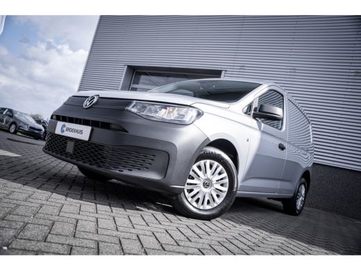 Volkswagen Caddy 2.0 TDI Comfort NAVI BY APP - TREKHAAK - BETIMMERING ActivLease financial lease