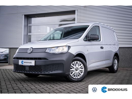 Volkswagen Caddy 2.0 TDI Comfort TREKHAAK - BETIMMERING - CLIMATE