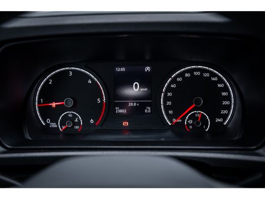 Volkswagen Caddy 2.0 TDI Comfort TREKHAAK - BETIMMERING - CLIMATE ActivLease financial lease