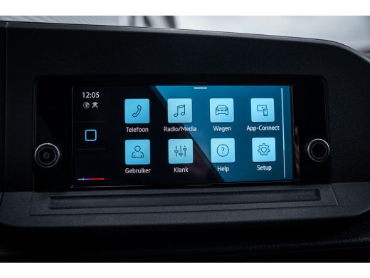 Volkswagen Caddy 2.0 TDI Comfort TREKHAAK - BETIMMERING - CLIMATE ActivLease financial lease