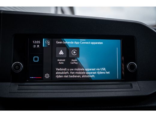 Volkswagen Caddy 2.0 TDI Comfort TREKHAAK - BETIMMERING - CLIMATE ActivLease financial lease