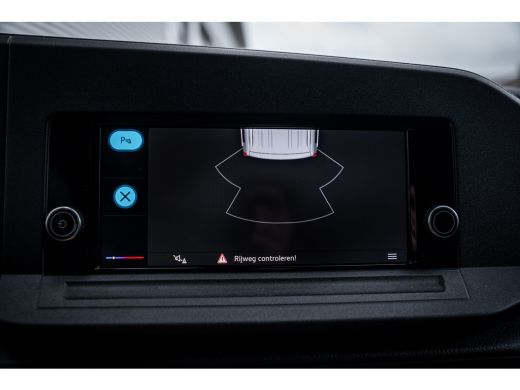 Volkswagen Caddy 2.0 TDI Comfort TREKHAAK - BETIMMERING - CLIMATE ActivLease financial lease