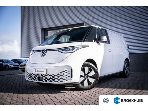 Volkswagen ID. Buzz Cargo Cargo 77KW 204PK | Achteruitrijcamera | Apple Carplay/Android Auto|telefoonintegratie premium | L...