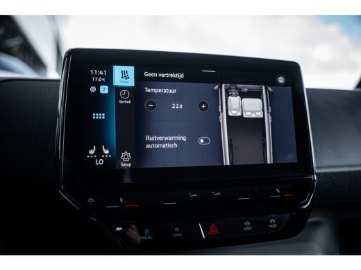 Volkswagen ID. Buzz Cargo Cargo 77KW 204PK | Achteruitrijcamera | Apple Carplay/Android Auto|telefoonintegratie premium | L... ActivLease financial lease