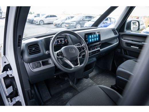 Volkswagen ID. Buzz Cargo Cargo 77KW 204PK | Achteruitrijcamera | Apple Carplay/Android Auto|telefoonintegratie premium | L... ActivLease financial lease