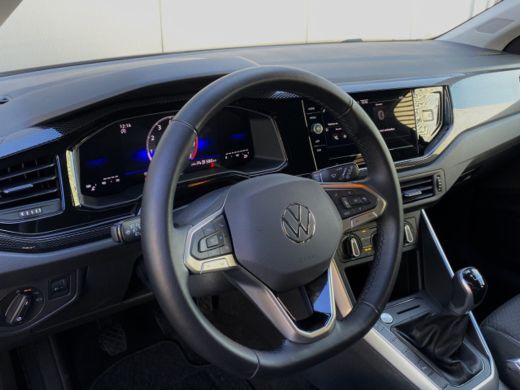 Volkswagen Polo 1.0 TSI 95PK Life Edition | Comfort Pakket | ActivLease financial lease