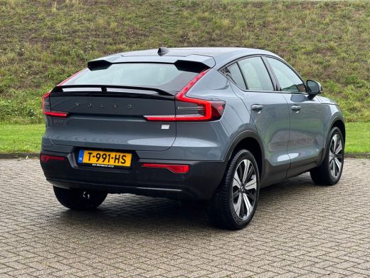 Volvo  C40 single motor Core 69kWh | Warmtepomp | Stuur-/stoelverw. | Camera | 19" All season ActivLease financial lease