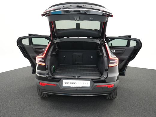 Volvo  EC40 Single Extended Range Ultra Black Edition | Harman Kardon | 360° Camera | Digitale binnenspiegel ... ActivLease financial lease