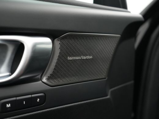 Volvo  EC40 Single Extended Range Ultra Black Edition | Harman Kardon | 360° Camera | Digitale binnenspiegel ... ActivLease financial lease