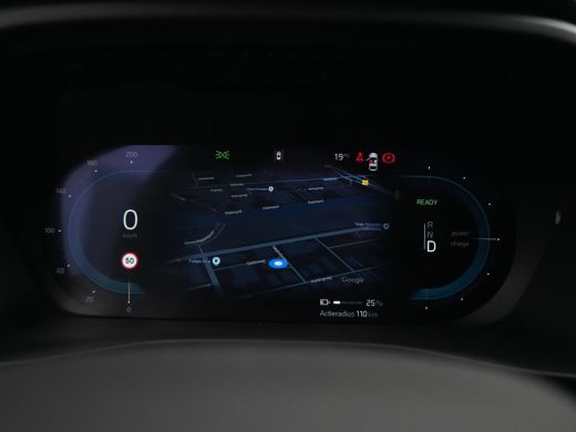 Volvo  EC40 Single Extended Range Ultra Black Edition | Harman Kardon | 360° Camera | Digitale binnenspiegel ... ActivLease financial lease