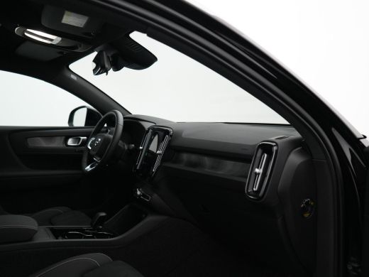 Volvo  EC40 Single Extended Range Ultra Black Edition | Harman Kardon | 360° Camera | Digitale binnenspiegel ... ActivLease financial lease