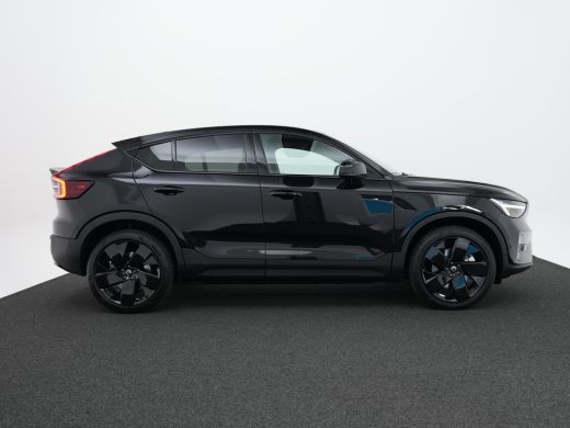 Volvo  EC40 Single Extended Range Ultra Black Edition | Harman Kardon | 360° Camera | Digitale binnenspiegel ... ActivLease financial lease