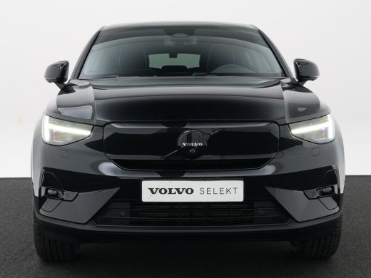 Volvo  EC40 Single Extended Range Ultra Black Edition | Harman Kardon | 360° Camera | Digitale binnenspiegel ... ActivLease financial lease