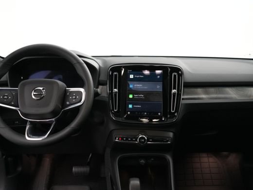 Volvo  EC40 Single Extended Range Ultra Black Edition | Harman Kardon | 360° Camera | Digitale binnenspiegel ... ActivLease financial lease