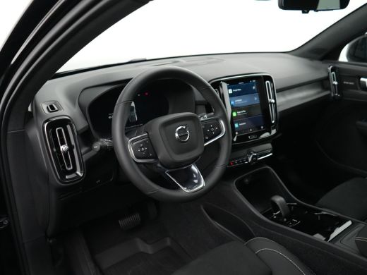 Volvo  EC40 Single Extended Range Ultra Black Edition | Harman Kardon | 360° Camera | Digitale binnenspiegel ... ActivLease financial lease