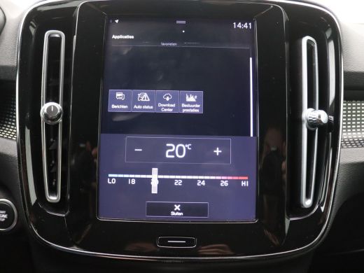 Volvo  XC40 2.0 T4 R-Design 190PK AUT. Achteruitrijcamera, Adaptieve Cruise Controle, Navi, LED-Koplampen, St... ActivLease financial lease