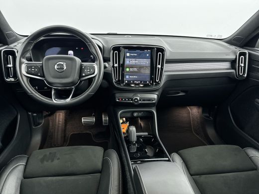 Volvo  XC40 Recharge P8 AWD | 20" | Elektr. verst. stoelen | 360 Camera | Harman Kardon | Panoramadak | Stoel... ActivLease financial lease