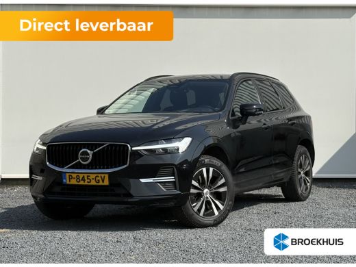 Volvo  XC60 2.0 B4 Momentum 211 PK MHEV Trekhaak | Adaptive Cruise | 18"lm velgen | Google Maps | Getinte Ram...
