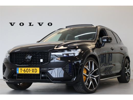 Volvo  XC60 T8 455PK Polestar Engineered | Full options | B&W Audio | 22'' Velgen | 360 Camera | Orgineel NL