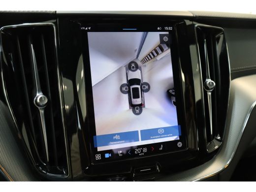 Volvo  XC60 T8 455PK Polestar Engineered | Full options | B&W Audio | 22'' Velgen | 360 Camera | Orgineel NL ActivLease financial lease