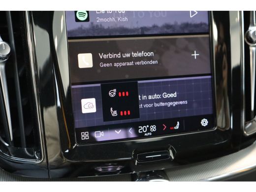 Volvo  XC60 T8 455PK Polestar Engineered | Full options | B&W Audio | 22'' Velgen | 360 Camera | Orgineel NL ActivLease financial lease