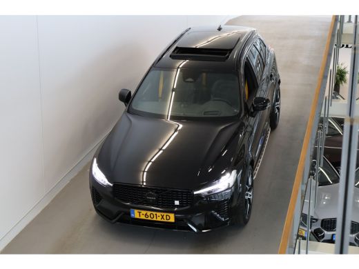 Volvo  XC60 T8 455PK Polestar Engineered | Full options | B&W Audio | 22'' Velgen | 360 Camera | Orgineel NL ActivLease financial lease