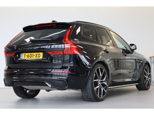 Volvo  XC60 T8 455PK Polestar Engineered | Full options | B&W Audio | 22'' Velgen | 360 Camera | Orgineel NL ActivLease financial lease