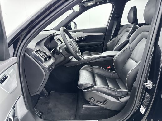 Volvo  XC90 T8 Recharge Ultimate Dark | 22" | Luchtvering | Sportstoelen | Bowers & Wilkins | Trekhaak | 360 ... ActivLease financial lease