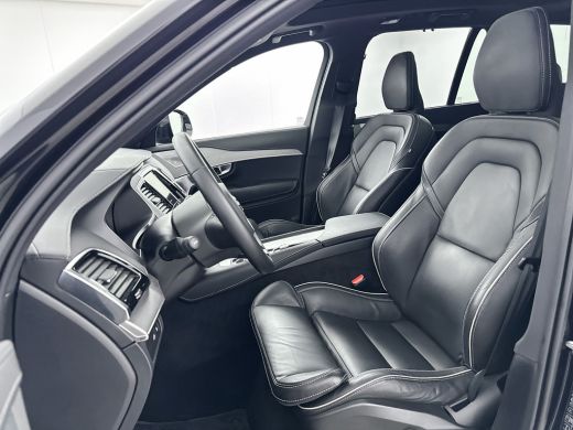 Volvo  XC90 T8 Recharge Ultimate Dark | 22" | Luchtvering | Sportstoelen | Bowers & Wilkins | Trekhaak | 360 ... ActivLease financial lease