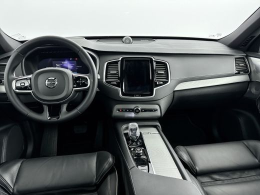 Volvo  XC90 T8 Recharge Ultimate Dark | 22" | Luchtvering | Sportstoelen | Bowers & Wilkins | Trekhaak | 360 ... ActivLease financial lease
