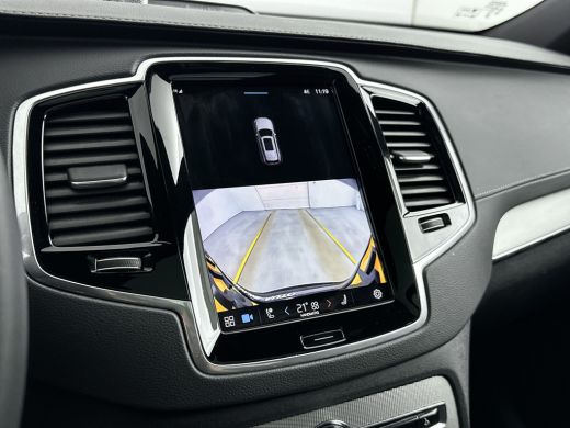 Volvo  XC90 T8 Recharge Ultimate Dark | 22" | Luchtvering | Sportstoelen | Bowers & Wilkins | Trekhaak | 360 ... ActivLease financial lease