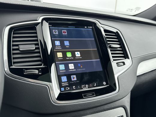 Volvo  XC90 T8 Recharge Ultimate Dark | 22" | Luchtvering | Sportstoelen | Bowers & Wilkins | Trekhaak | 360 ... ActivLease financial lease