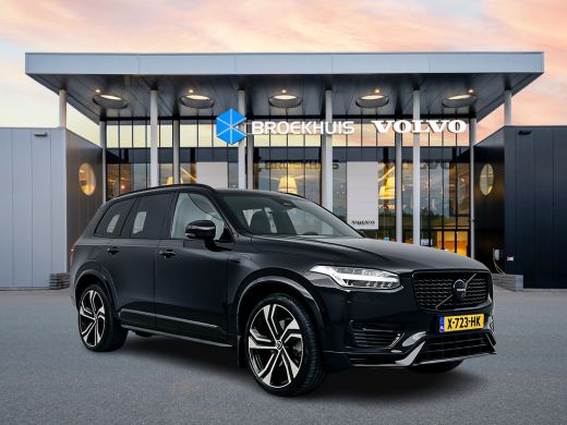 Volvo  XC90 T8 Recharge Ultimate Dark | 22" | Luchtvering | Sportstoelen | Bowers & Wilkins | Trekhaak | 360 ... ActivLease financial lease