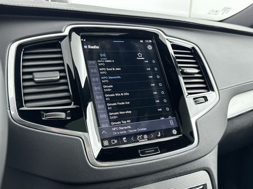 Volvo  XC90 T8 Recharge Ultimate Dark | 22" | Luchtvering | Sportstoelen | Bowers & Wilkins | Trekhaak | 360 ... ActivLease financial lease