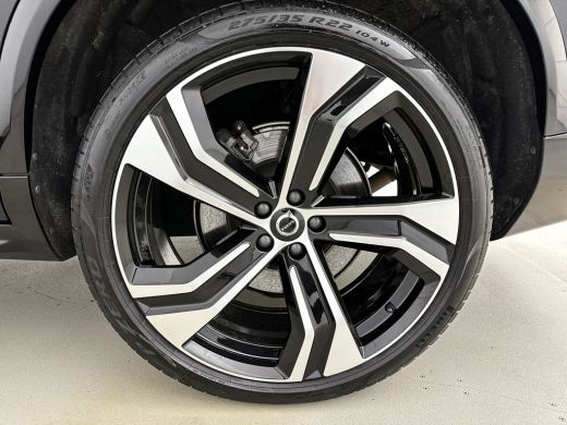 Volvo  XC90 T8 Recharge Ultimate Dark | 22" | Luchtvering | Sportstoelen | Bowers & Wilkins | Trekhaak | 360 ... ActivLease financial lease