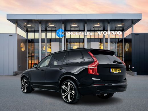 Volvo  XC90 T8 Recharge Ultimate Dark | 22" | Luchtvering | Sportstoelen | Bowers & Wilkins | Trekhaak | 360 ... ActivLease financial lease