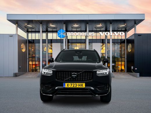 Volvo  XC90 T8 Recharge Ultimate Dark | 22" | Luchtvering | Sportstoelen | Bowers & Wilkins | Trekhaak | 360 ... ActivLease financial lease
